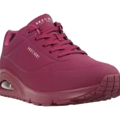 Sneakers*Skechers Uno Stand On Air Frambuesa